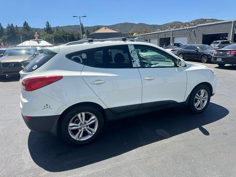 Used 2012 Hyundai Tucson GLS FWD image 6