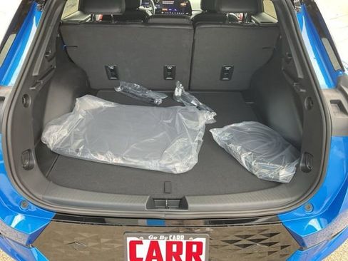 New 2026 Chevrolet Equinox EV RS image 24