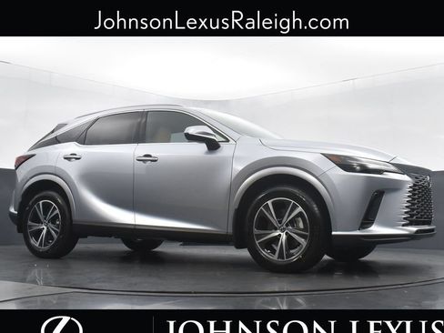 Certified 2025 Lexus RX 350 Premium w/ Accessory Package FWD image 19