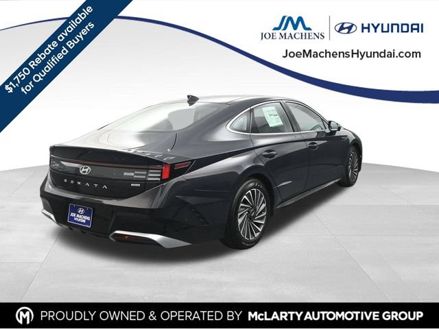 New 2026 Hyundai Sonata Limited FWD image 9