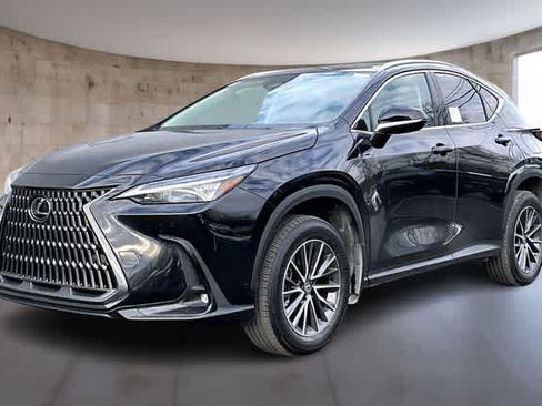 New 2026 Lexus NX 350h AWD w/ Accessory Package (K3) image 2