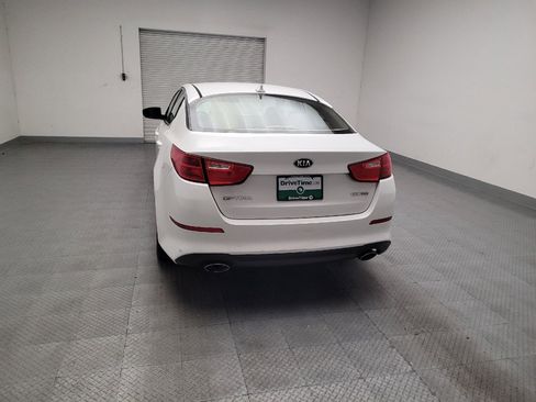 Used 2015 Kia Optima EX FWD image 6