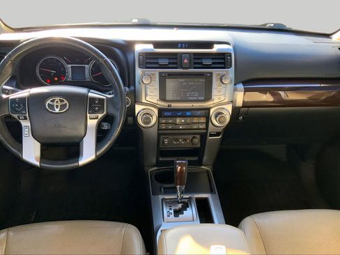 Used 2014 Toyota 4Runner Limited RWD image 15