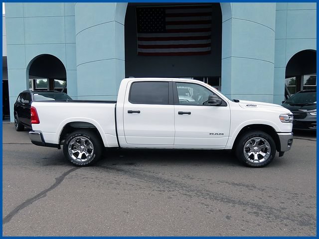 Used 2026 RAM 1500 Big Horn AWD/4WD image 2