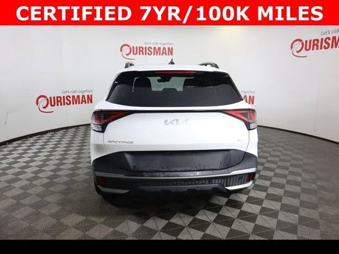 Used 2023 Kia Sportage X-Line w/ X-Line Premium Package image 12