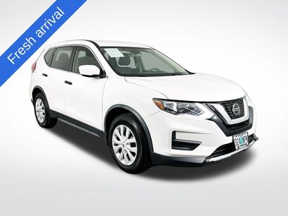 Used 2018 Nissan Rogue S