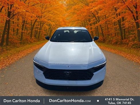 New 2025 Honda Accord Sport image 2