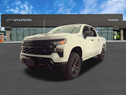 Used 2025 Chevrolet Silverado 1500 Custom Trail Boss