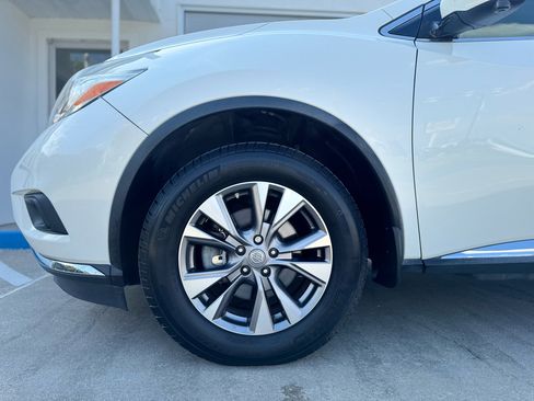 Used 2017 Nissan Murano SL image 19