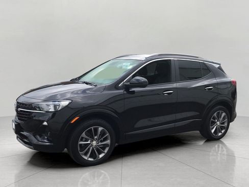 Used 2023 Buick Encore GX Select w/ Sport Touring Package FWD image 11
