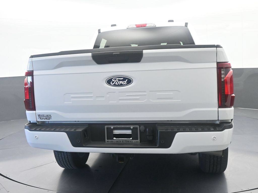 Used 2025 Ford F150 STX w/ Equipment Group 200A AWD/4WD image 5