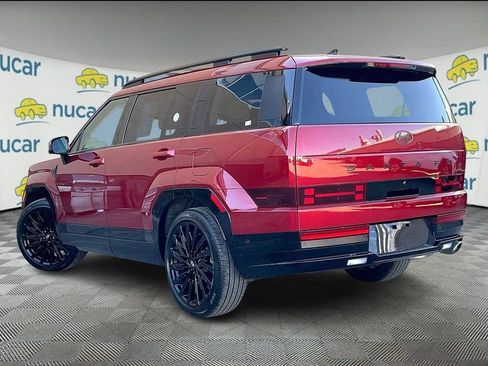 Used 2024 Hyundai Santa Fe Calligraphy AWD/4WD image 4