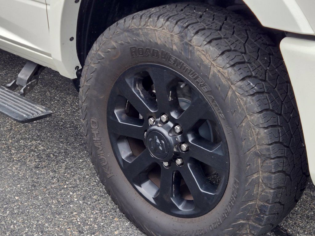Certified 2020 RAM 2500 Laramie AWD/4WD image 6
