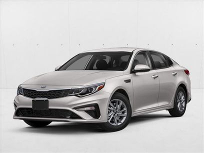 Used 2019 Kia Optima LX