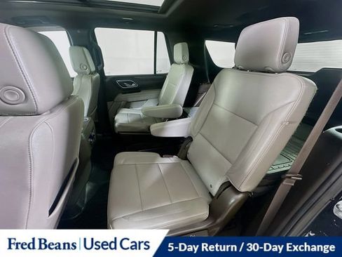 Certified 2023 Chevrolet Tahoe LT w/ LT Signature Package AWD/4WD image 33