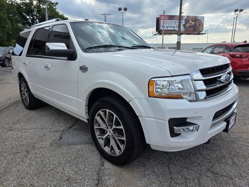 Used 2016 Ford Expedition King Ranch AWD/4WD image 3