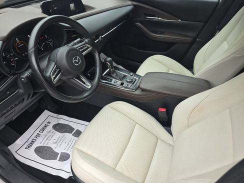Certified 2023 MAZDA CX-30 AWD 2.5 S w/ Premium Package image 12