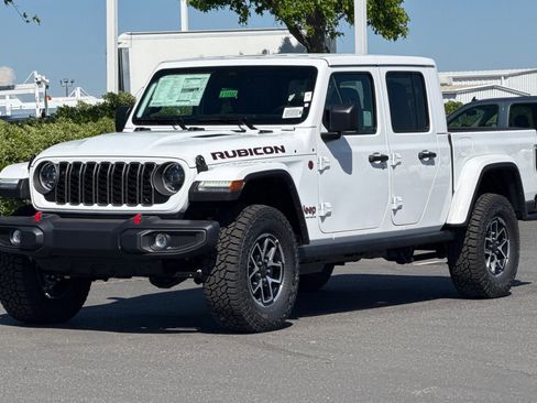 New 2026 Jeep Gladiator Rubicon image 8