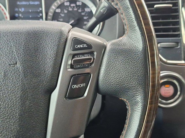Used 2016 Nissan Titan Platinum Reserve RWD image 15