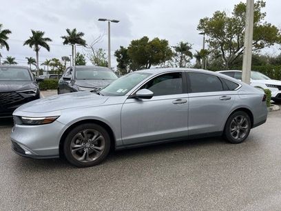 Used 2023 Honda Accord EX