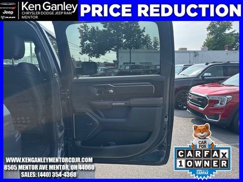 Used 2026 RAM 1500 RHO w/ RHO Level 1 Equipment Group AWD/4WD image 23