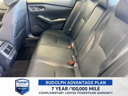 Certified 2023 Honda Accord EX-L image 33