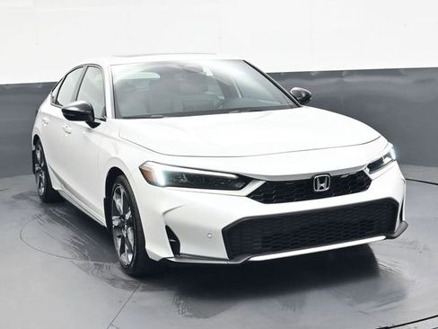 Used 2025 Honda Civic Sport Touring image 10