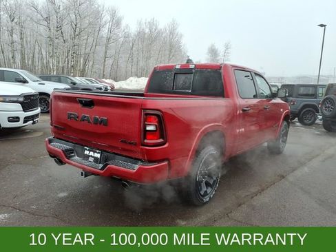 New 2026 RAM 1500 Big Horn w/ Night Edition AWD/4WD image 5