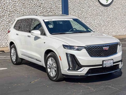 Used 2023 Cadillac XT6 Luxury image 5