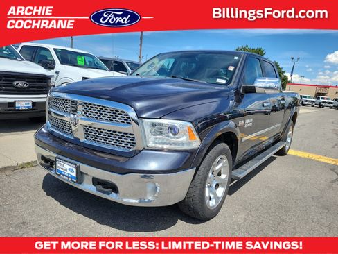 Used 2013 RAM 1500 Laramie w/ Convenience Group AWD/4WD image 1