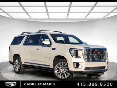 Used 2021 GMC Yukon XL Denali w/ Denali Premium Package