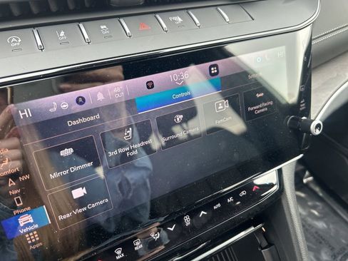 New 2026 Jeep Grand Cherokee L Limited AWD/4WD image 20