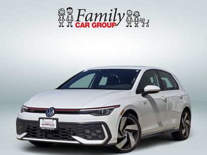 Used 2025 Volkswagen GTI S