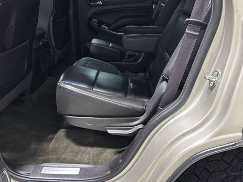 Used 2015 Chevrolet Tahoe LTZ w/ Max Trailering Package AWD/4WD image 10