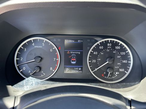 Certified 2025 Nissan Sentra S image 34