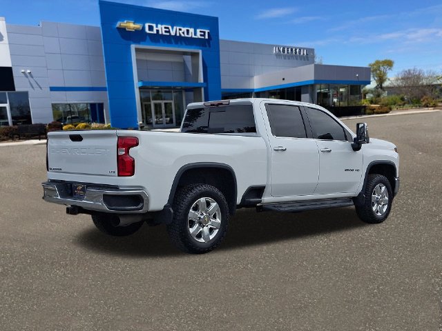Used 2021 Chevrolet Silverado 2500 LTZ w/ LTZ Convenience Package AWD/4WD image 27