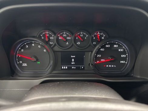 New 2026 Chevrolet Silverado 2500 W/T w/ WT Convenience Package RWD image 13