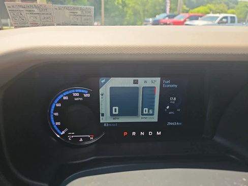 Used 2023 Ford Bronco Wildtrak image 18