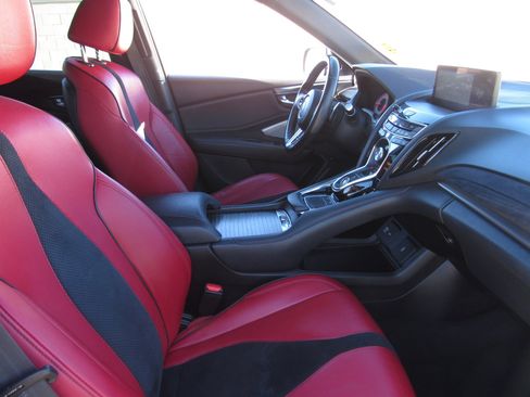 Used 2020 Acura RDX A-Spec image 9