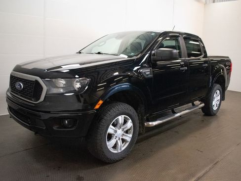Used 2021 Ford Ranger XLT w/ Trailer Tow Package AWD/4WD image 8