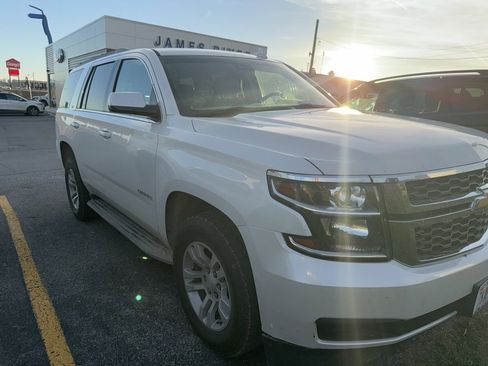 Used 2018 Chevrolet Tahoe LT image 10