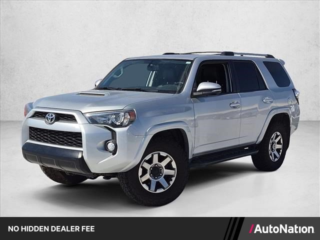 Used 2015 Toyota 4Runner Trail Premium AWD/4WD image 1