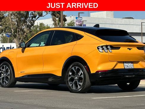 Certified 2023 Ford Mustang Mach-E Premium RWD image 7