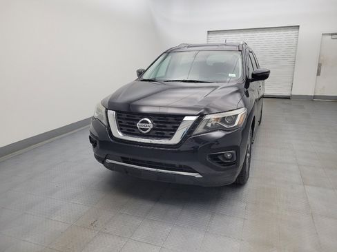 Used 2017 Nissan Pathfinder SV w/ Trailer Tow Package image 15