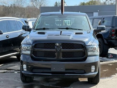 Used 2018 RAM 1500 Sport w/ Quick Order Package 26Q Night image 31