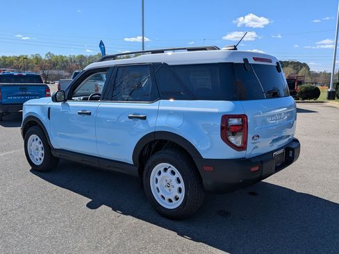 New 2026 Ford Bronco Sport Heritage w/ Convenience Package AWD/4WD image 6