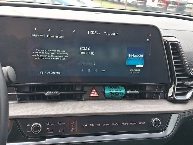 Certified 2024 Kia Sportage X-Line AWD/4WD image 17