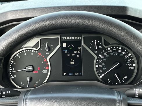 Used 2024 Toyota Tundra SR5 w/ SX Package RWD image 13