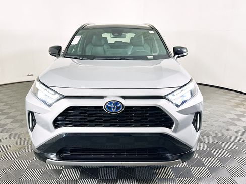 Used 2024 Toyota RAV4 XSE AWD/4WD image 8