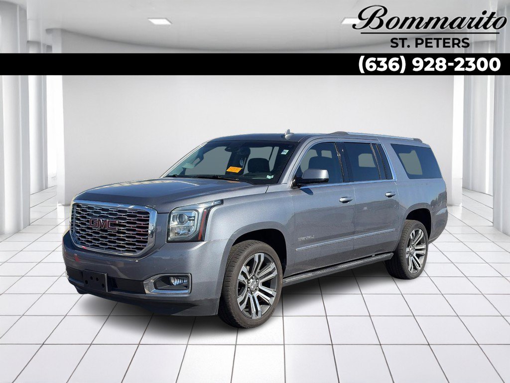 Used 2018 GMC Yukon XL Denali w/ Denali Ultimate Package AWD/4WD image 1